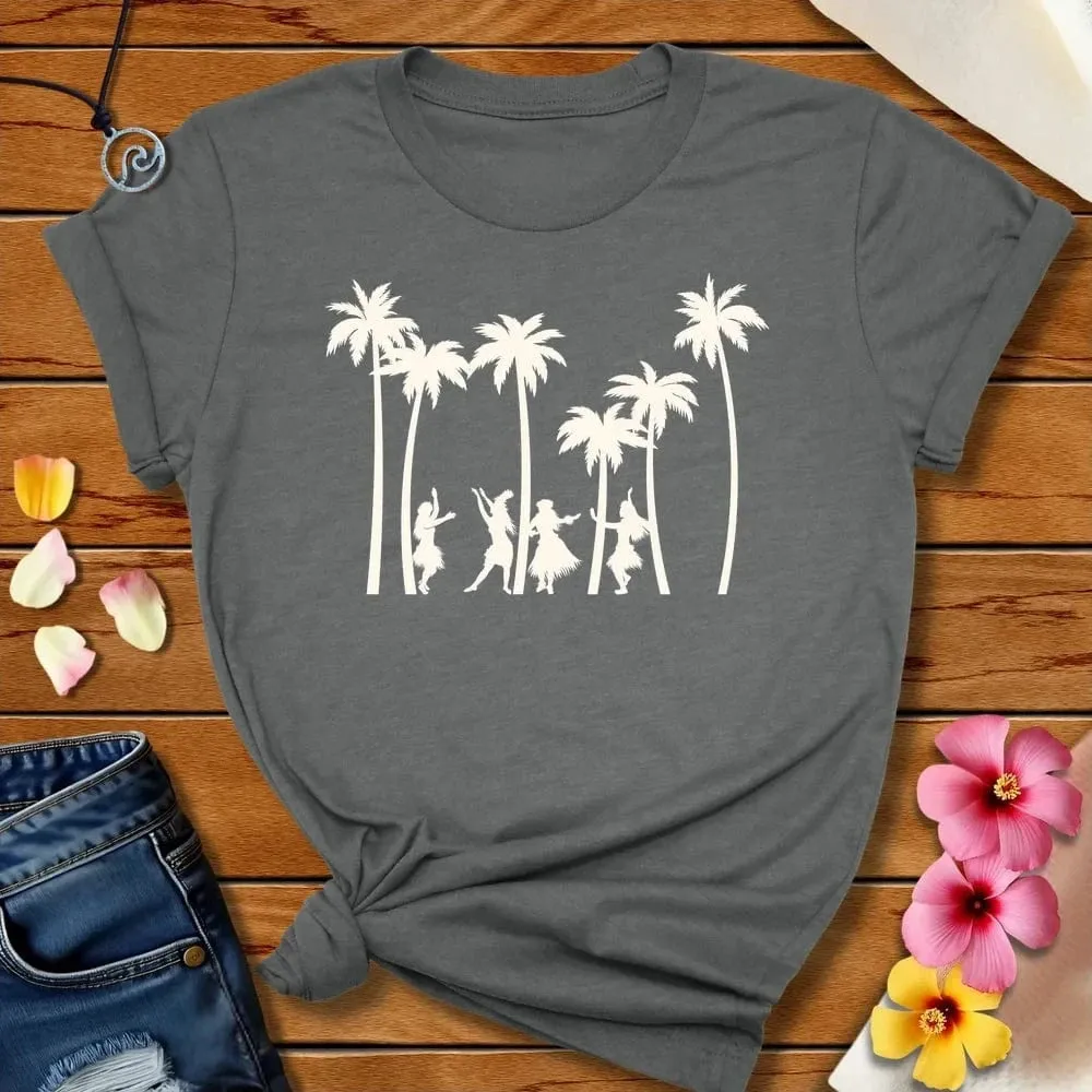 Hula Palm Tee