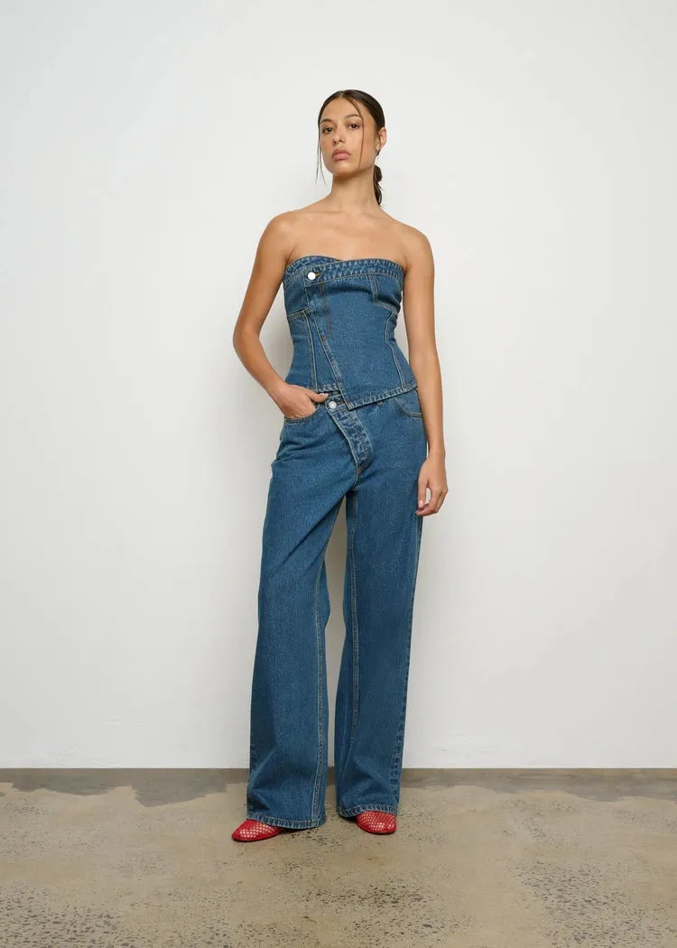 Hutton Jean | Indigo