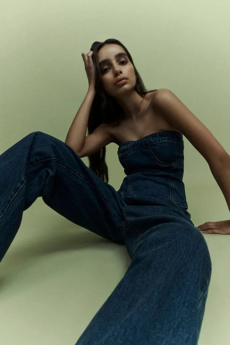 Hutton Jean | Indigo