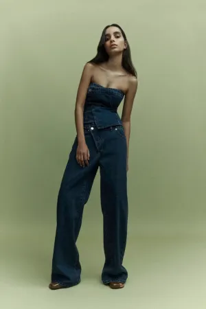 Hutton Jean | Indigo