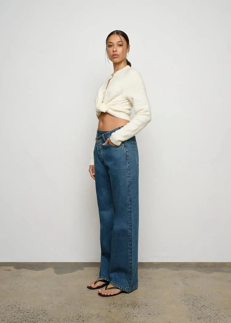 Hutton Jean | Indigo