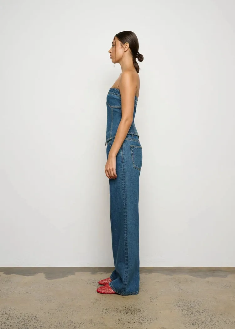 Hutton Jean | Indigo