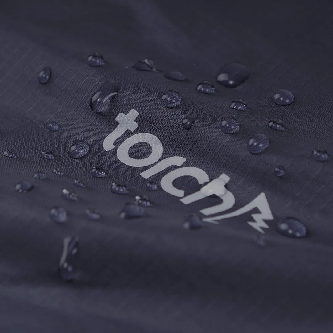 Hyobin Anorak Jacket - Tritone Navy
