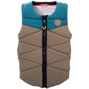Hyper Lite - Riot Jacket - Olive / Emerald