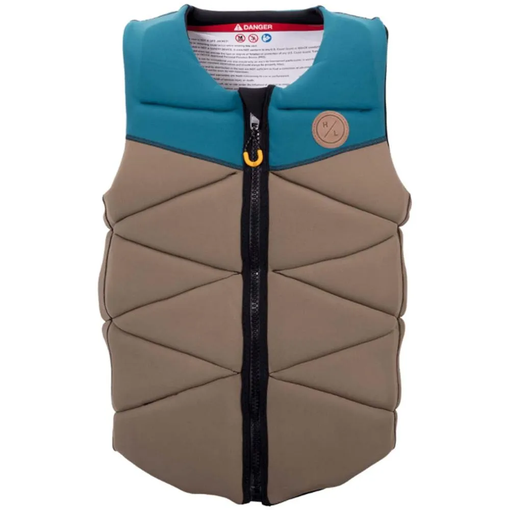 Hyper Lite - Riot Jacket - Olive / Emerald