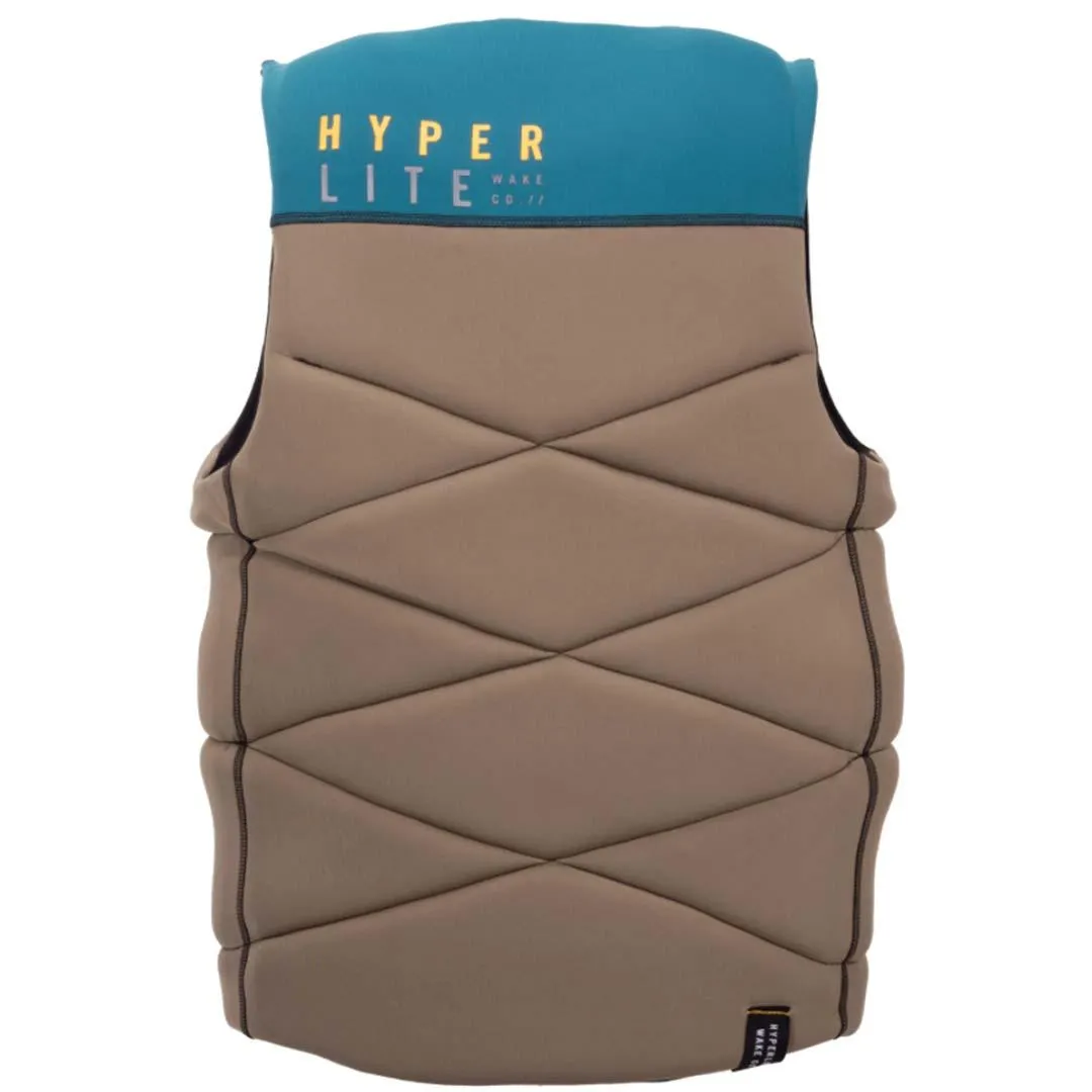 Hyper Lite - Riot Jacket - Olive / Emerald