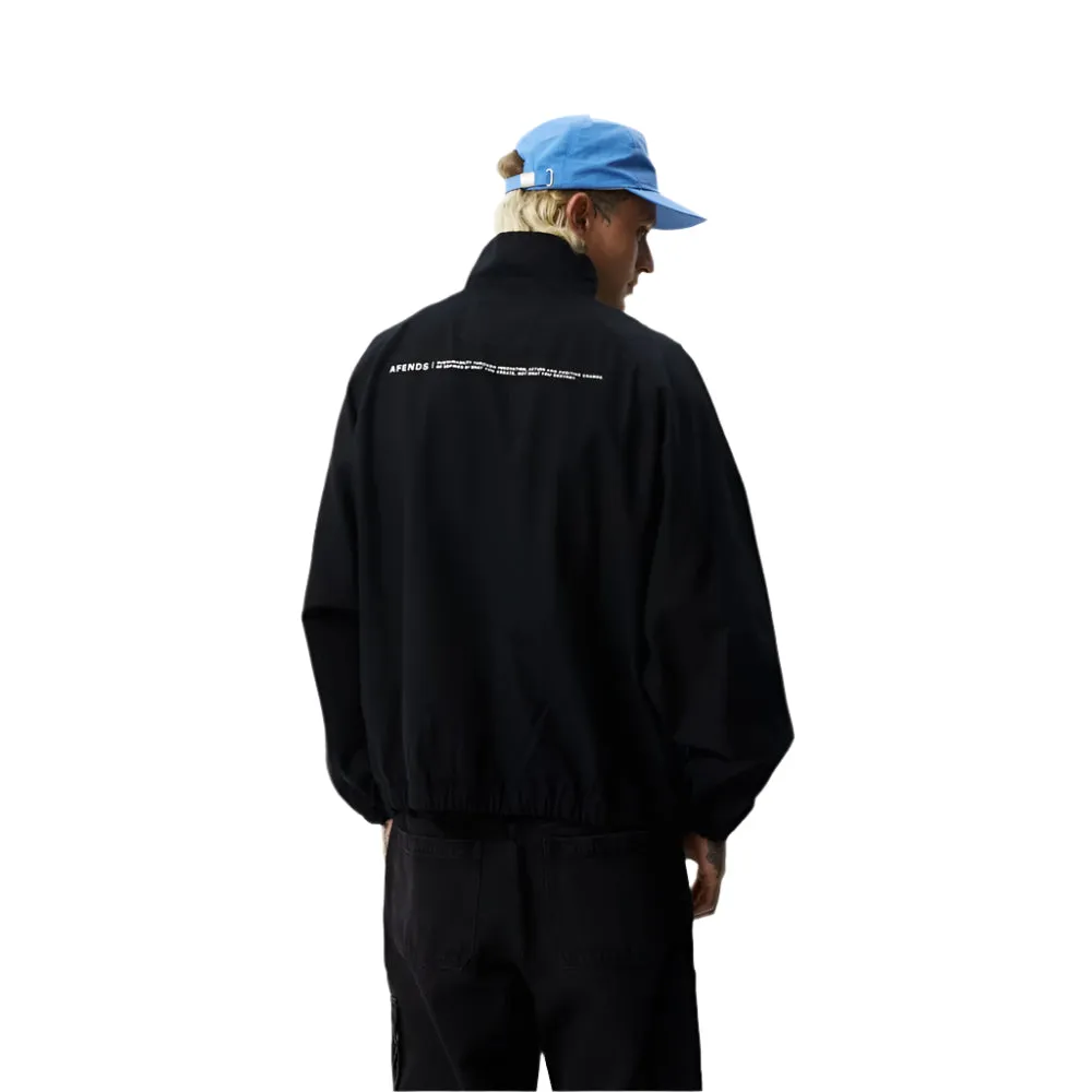 Icebergs Canvas Jacket