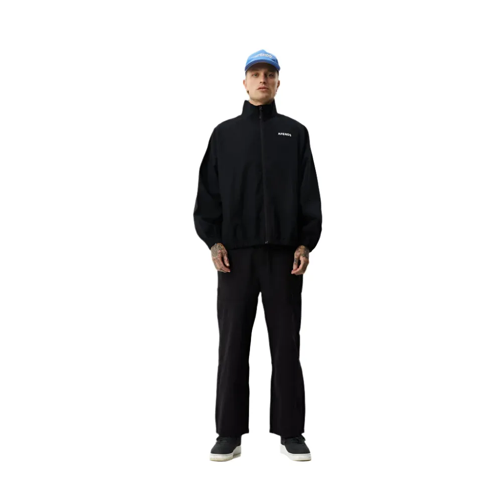 Icebergs Canvas Jacket