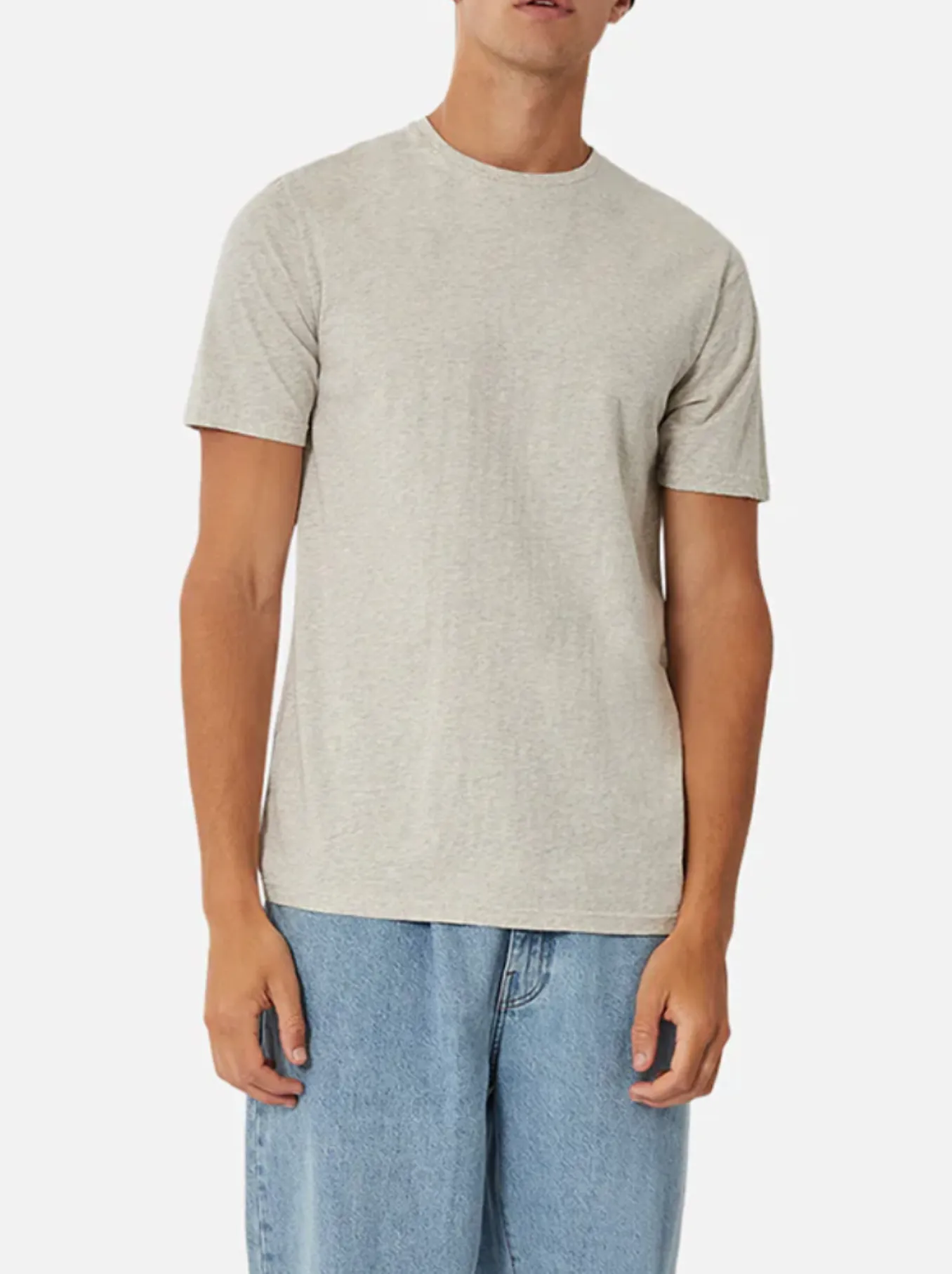 Industrie The Basic Crew Tee