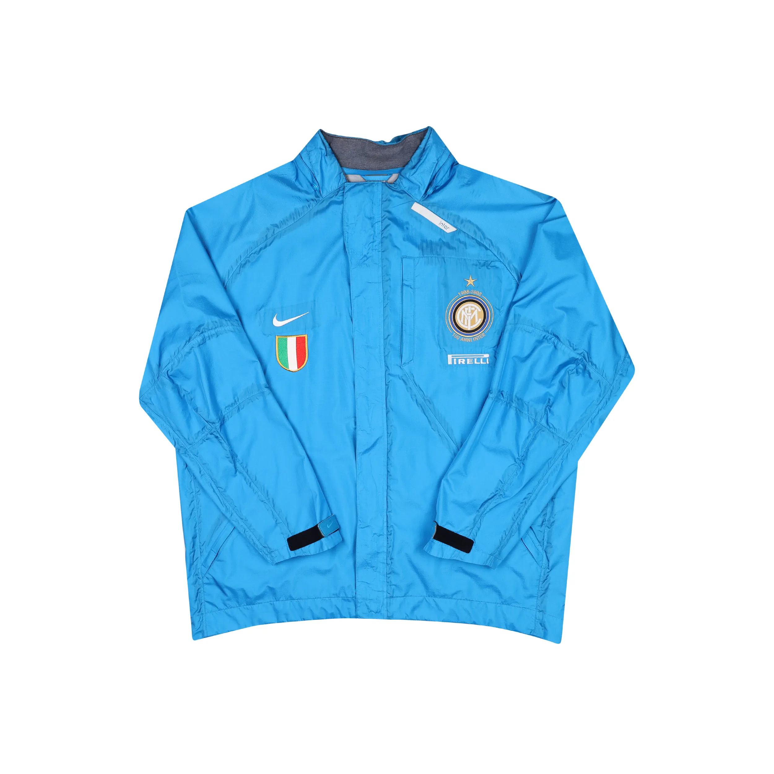 INTER MILAN 2008-09 RAIN JACKET - XL