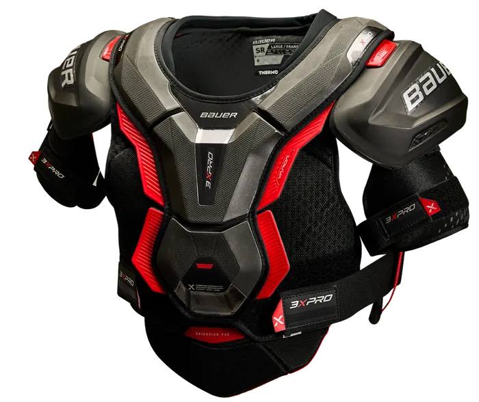 Intermediate Vapor 3X Pro Hockey Shoulder Pads - 2022