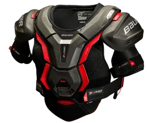 Intermediate Vapor 3X Pro Hockey Shoulder Pads - 2022