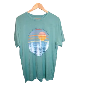 Into the Sun - Tee - Seafoam