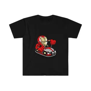 Iron Man Car Toy T-Shirt