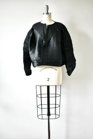 Issey Miyake Black Jacket
