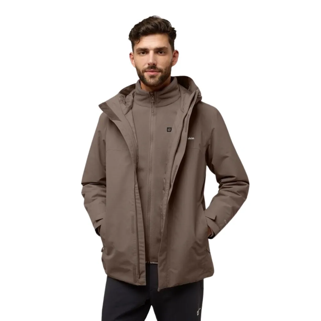jack wolfskin Altenberg 3in1 Men's Jacket