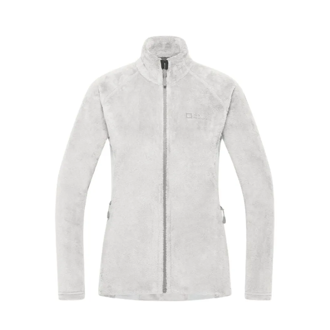 jack wolfskin Rotwands Full Zip Women's Fleece Jacket