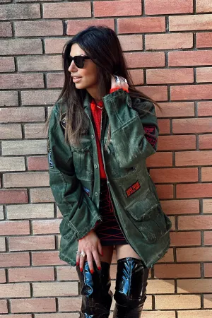 JACKET MAGGANIO