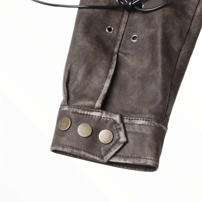 Jacket pour femme militaire