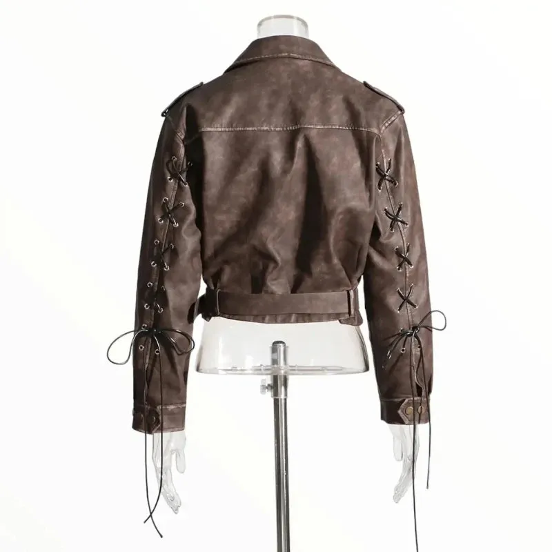 Jacket pour femme militaire
