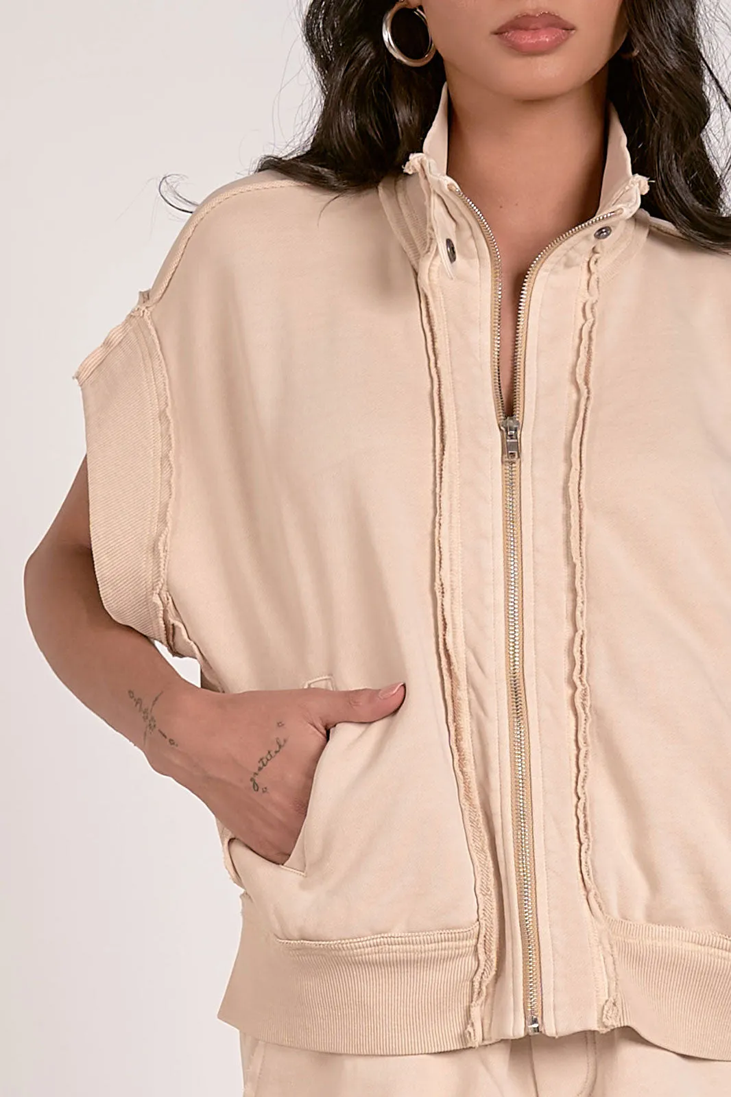 Jackie Vest