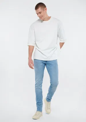 James Light Blue Black Pro Jean Pants
