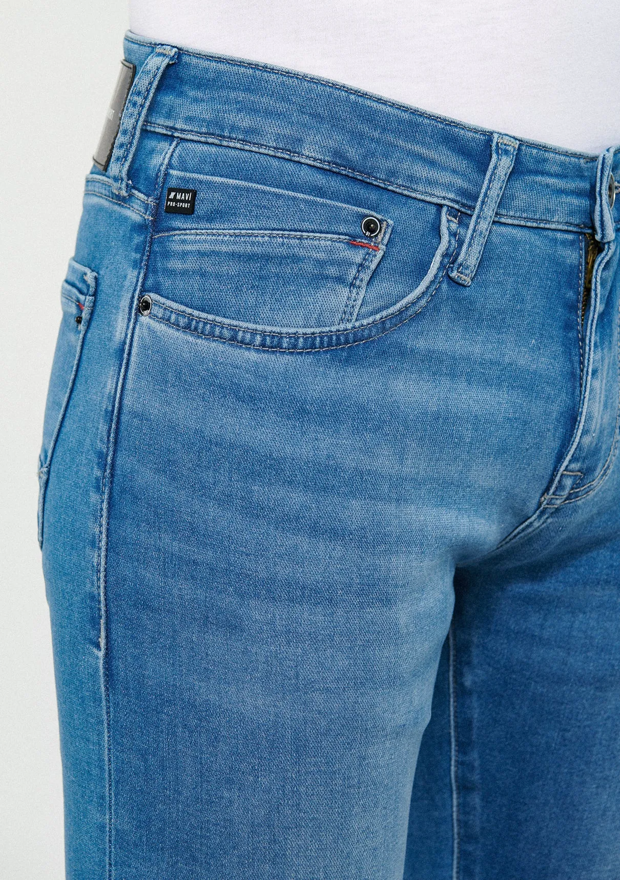 James Light Blue Pro Sport Jean Pants