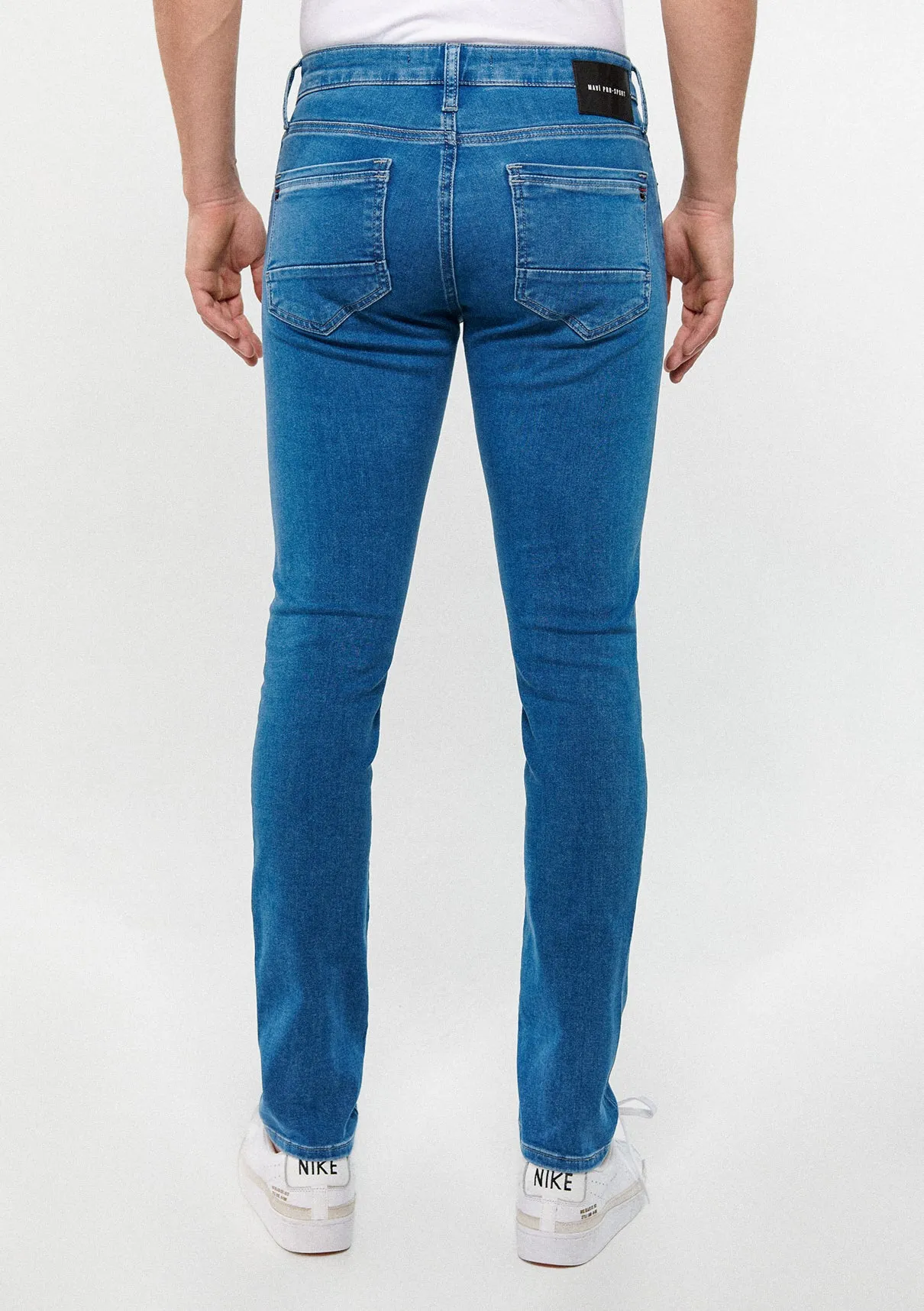 James Light Blue Pro Sport Jean Pants