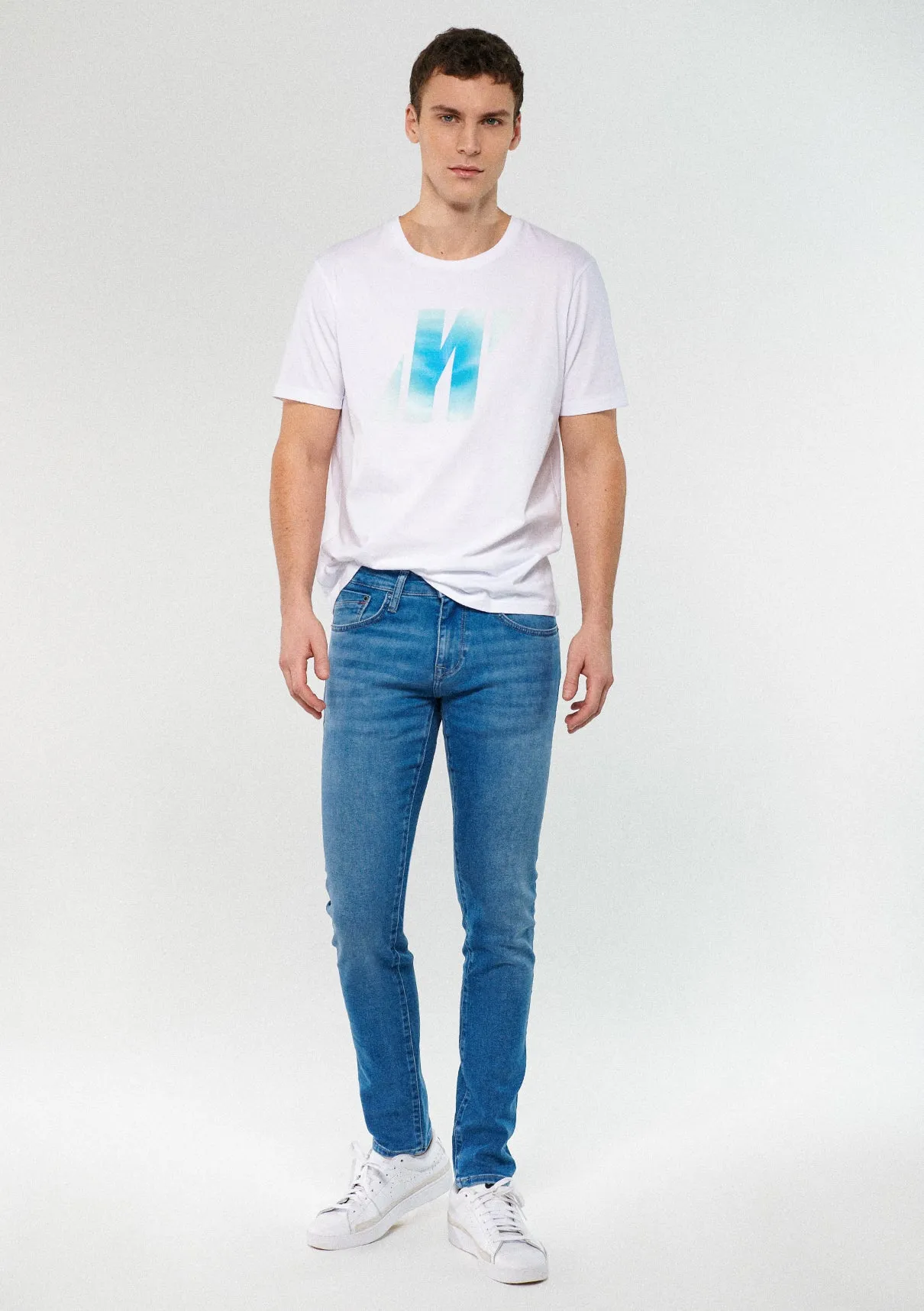 James Light Blue Pro Sport Jean Pants