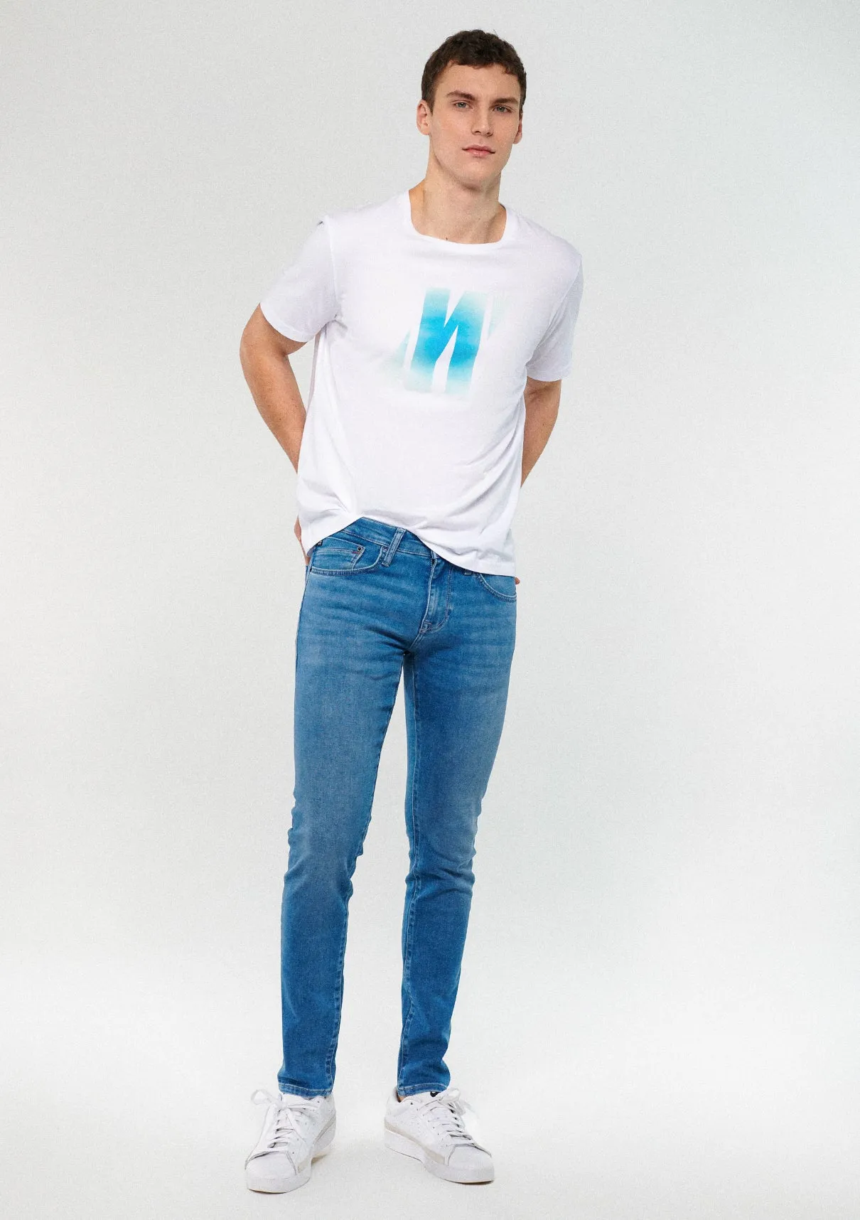 James Light Blue Pro Sport Jean Pants