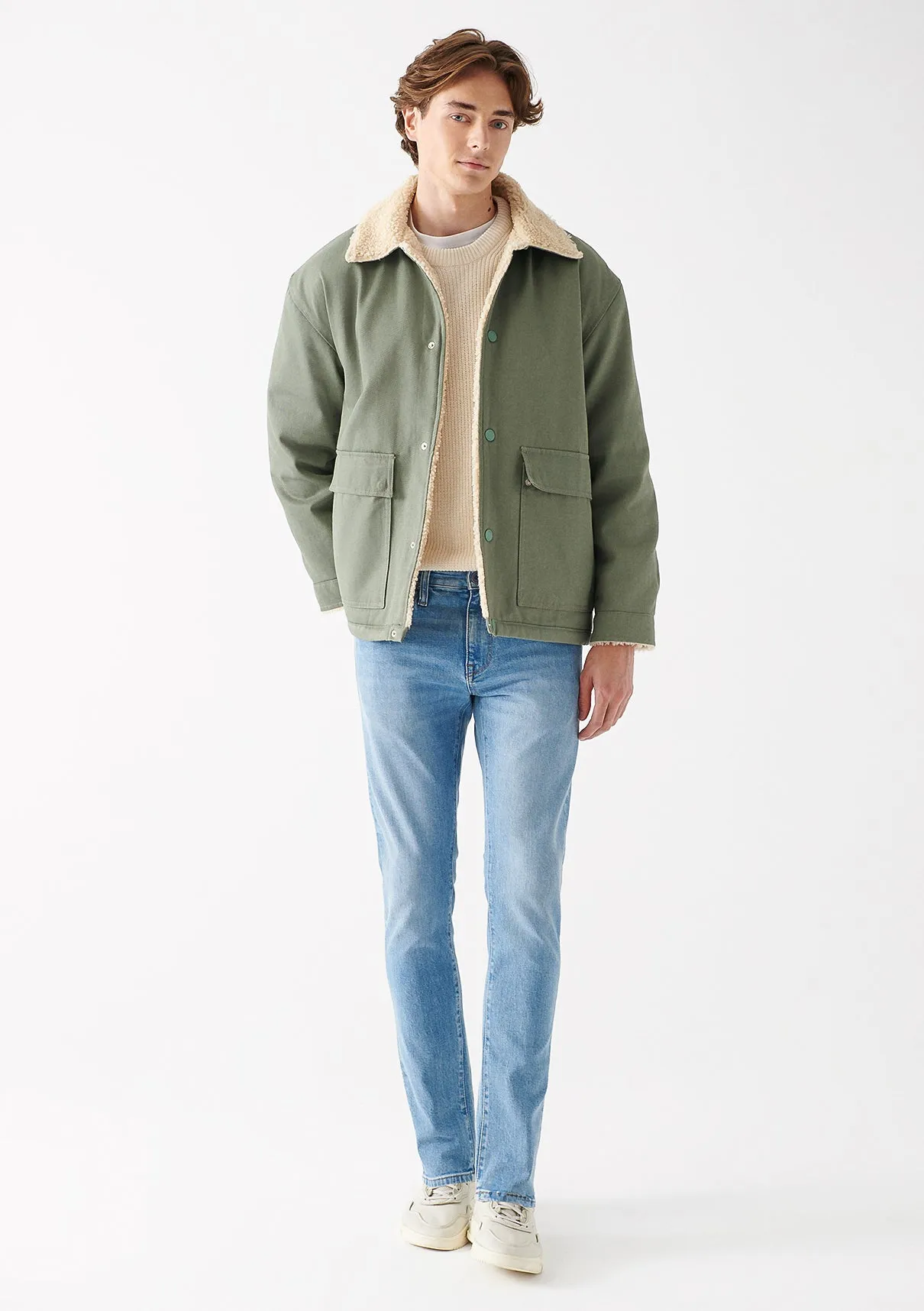 James Light Used Premium Blue Jean Pants