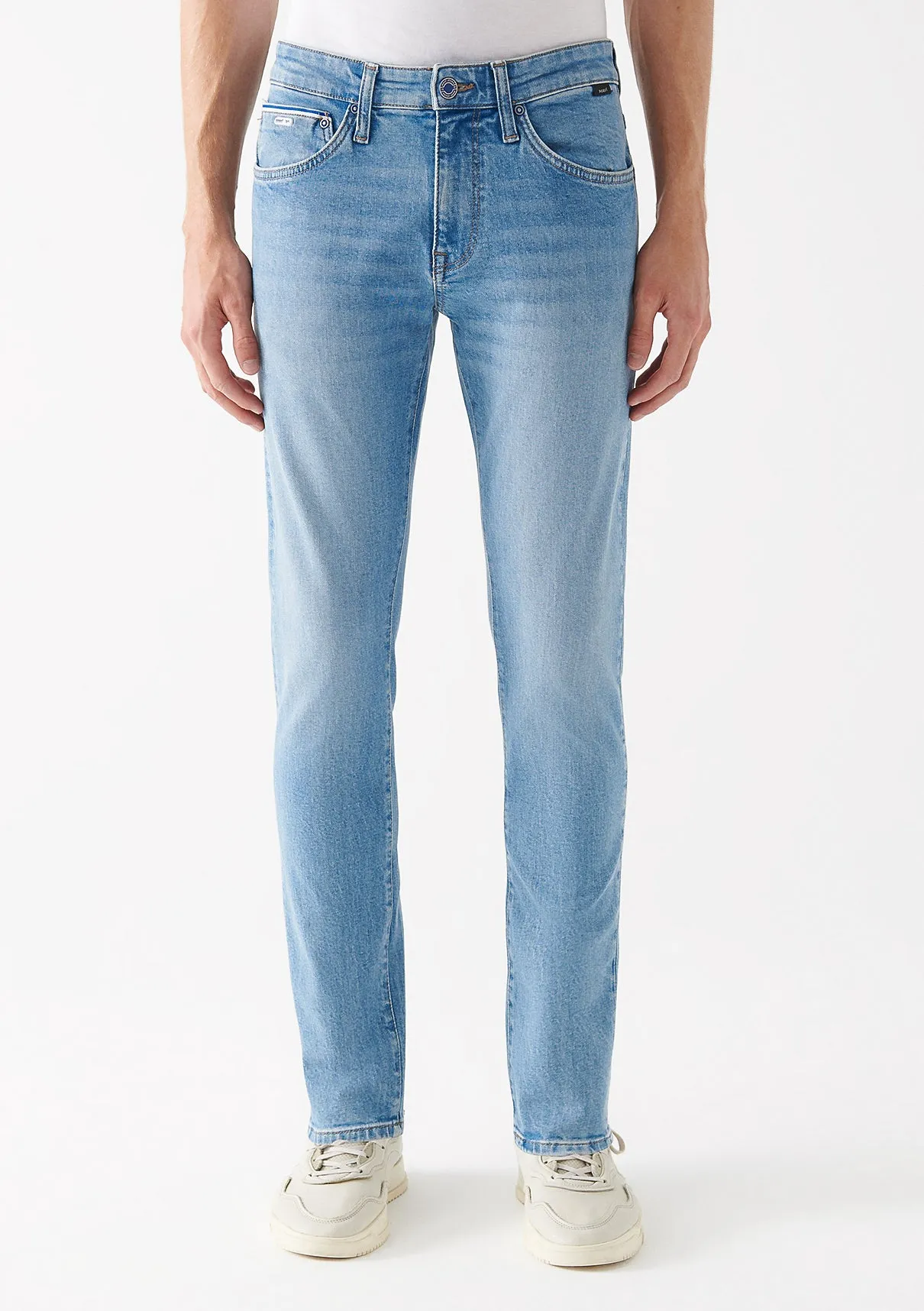 James Light Used Premium Blue Jean Pants