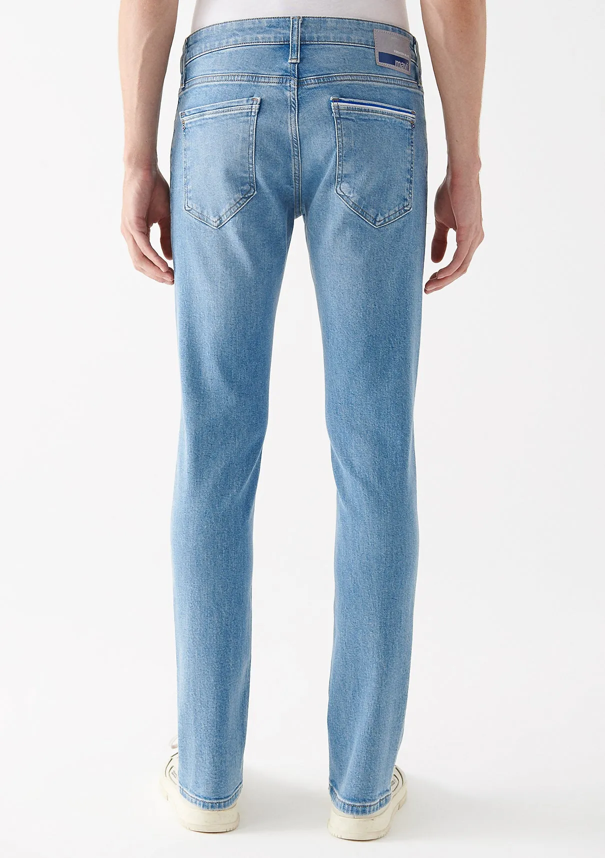 James Light Used Premium Blue Jean Pants