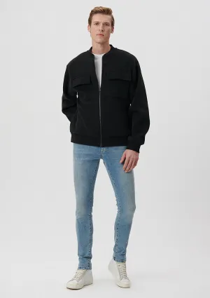 James Light Vintage Mavi Black Jean Pants