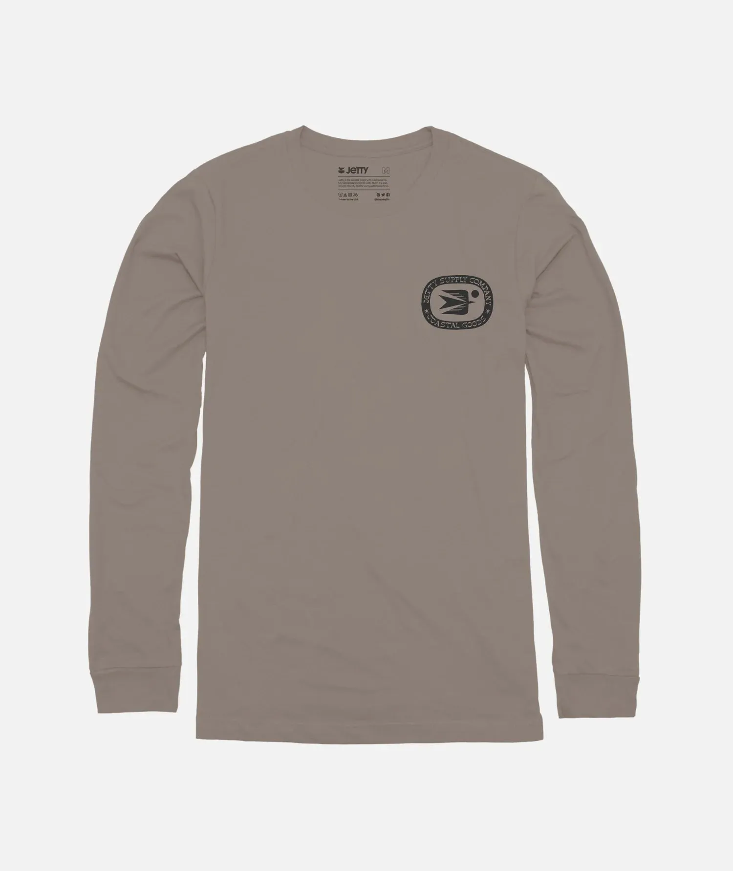 Jetty Men's Migrate Long Sleeve