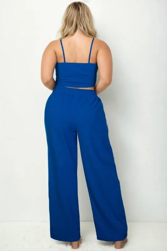 Jinete Set Plus Size