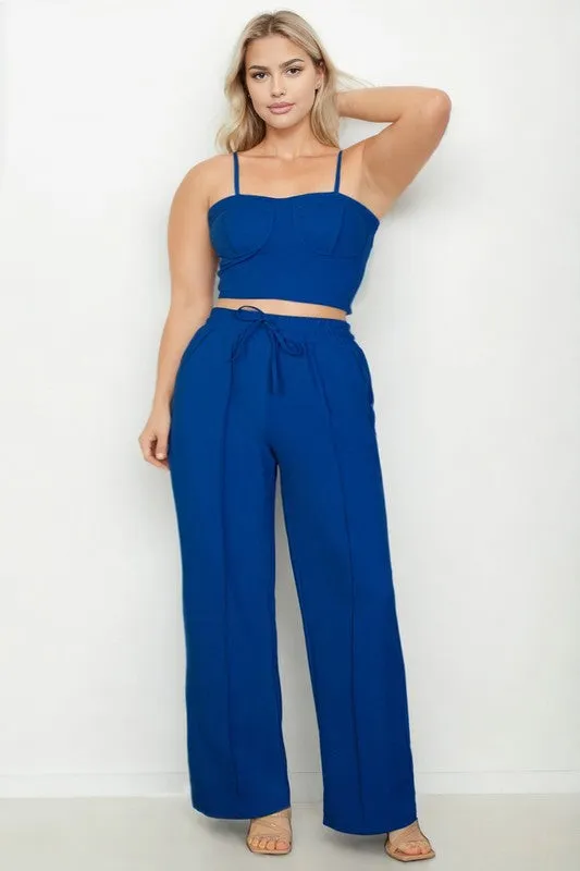 Jinete Set Plus Size