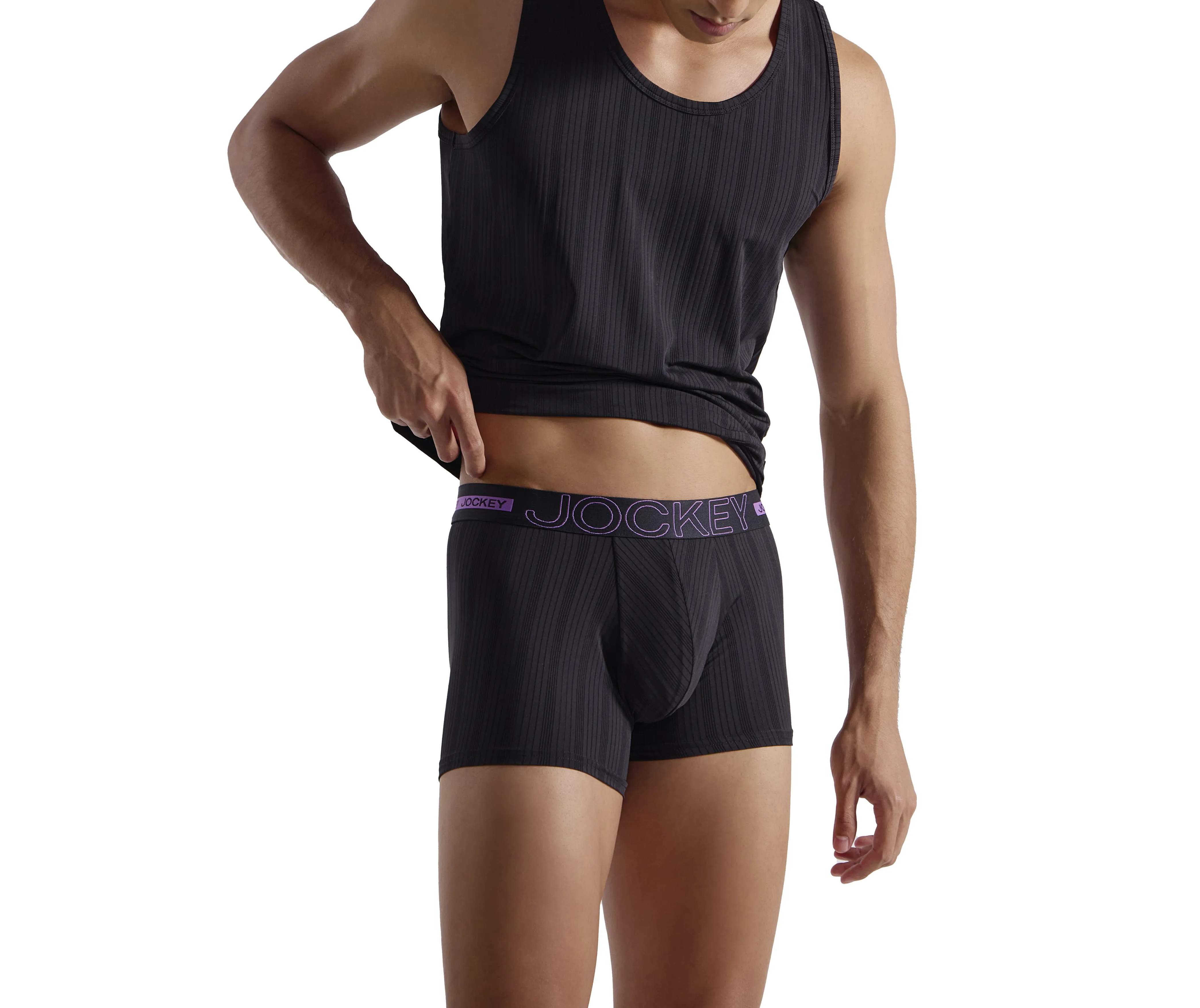 Jockey® Linear Textures Vest