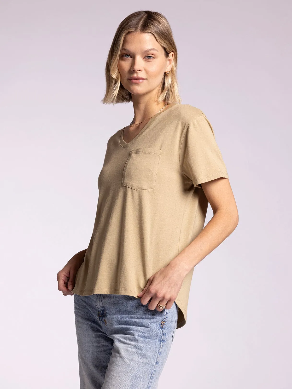JUDE TEE - PREPACK 6 UNITS