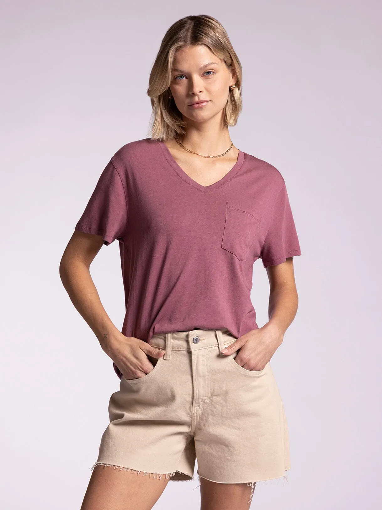 JUDE TEE - PREPACK 6 UNITS