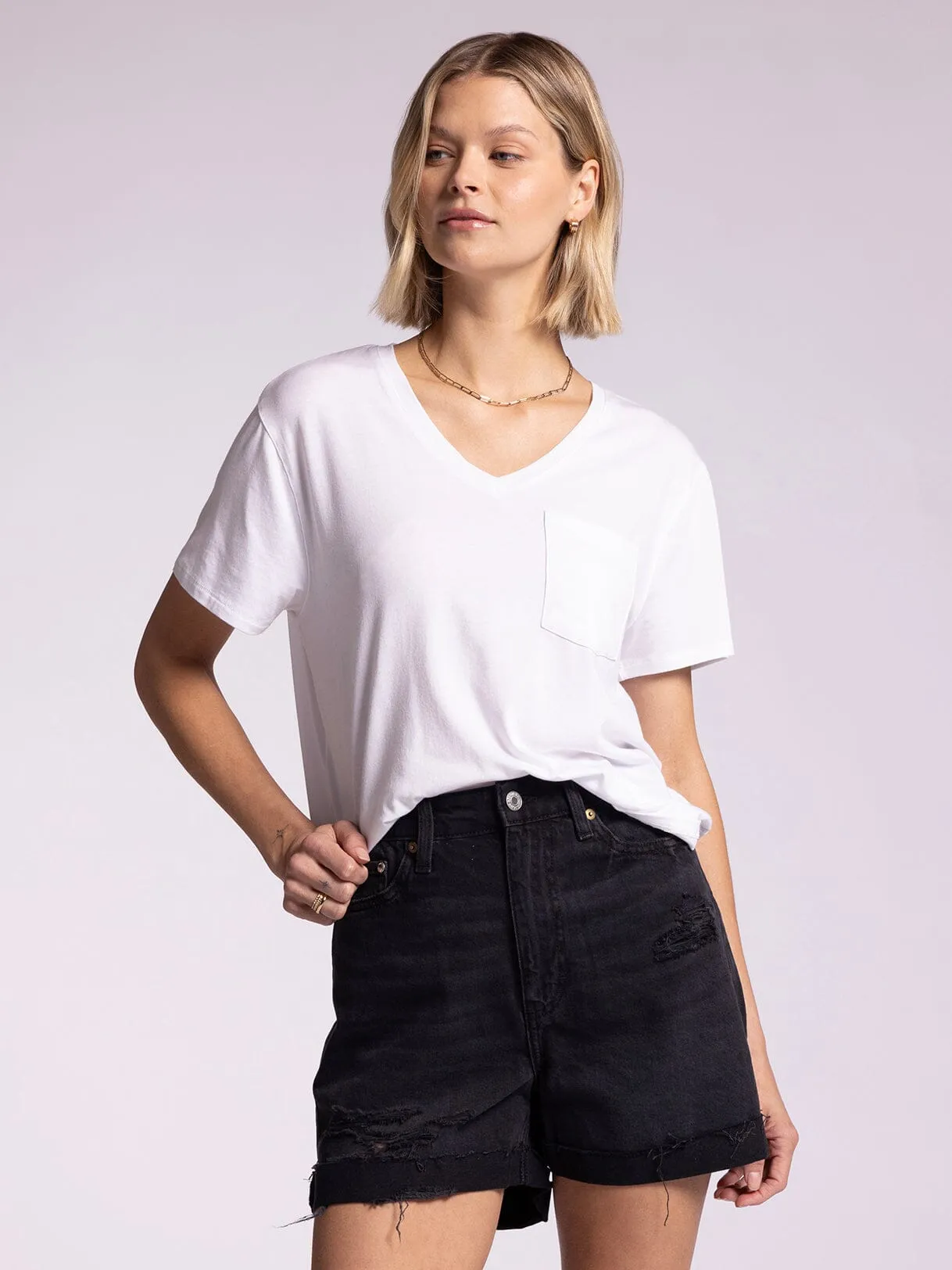 JUDE TEE - PREPACK 6 UNITS