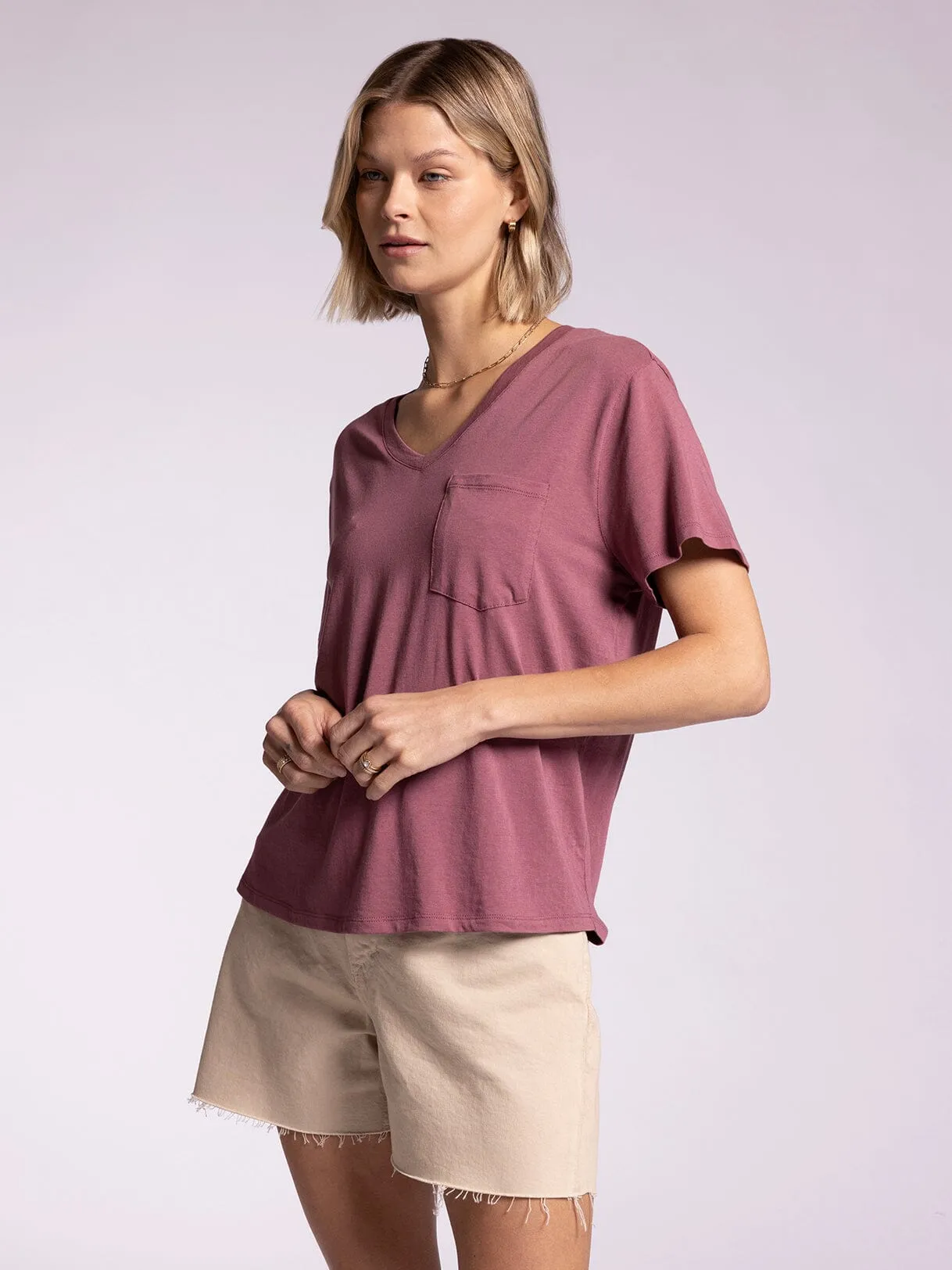 JUDE TEE - PREPACK 6 UNITS