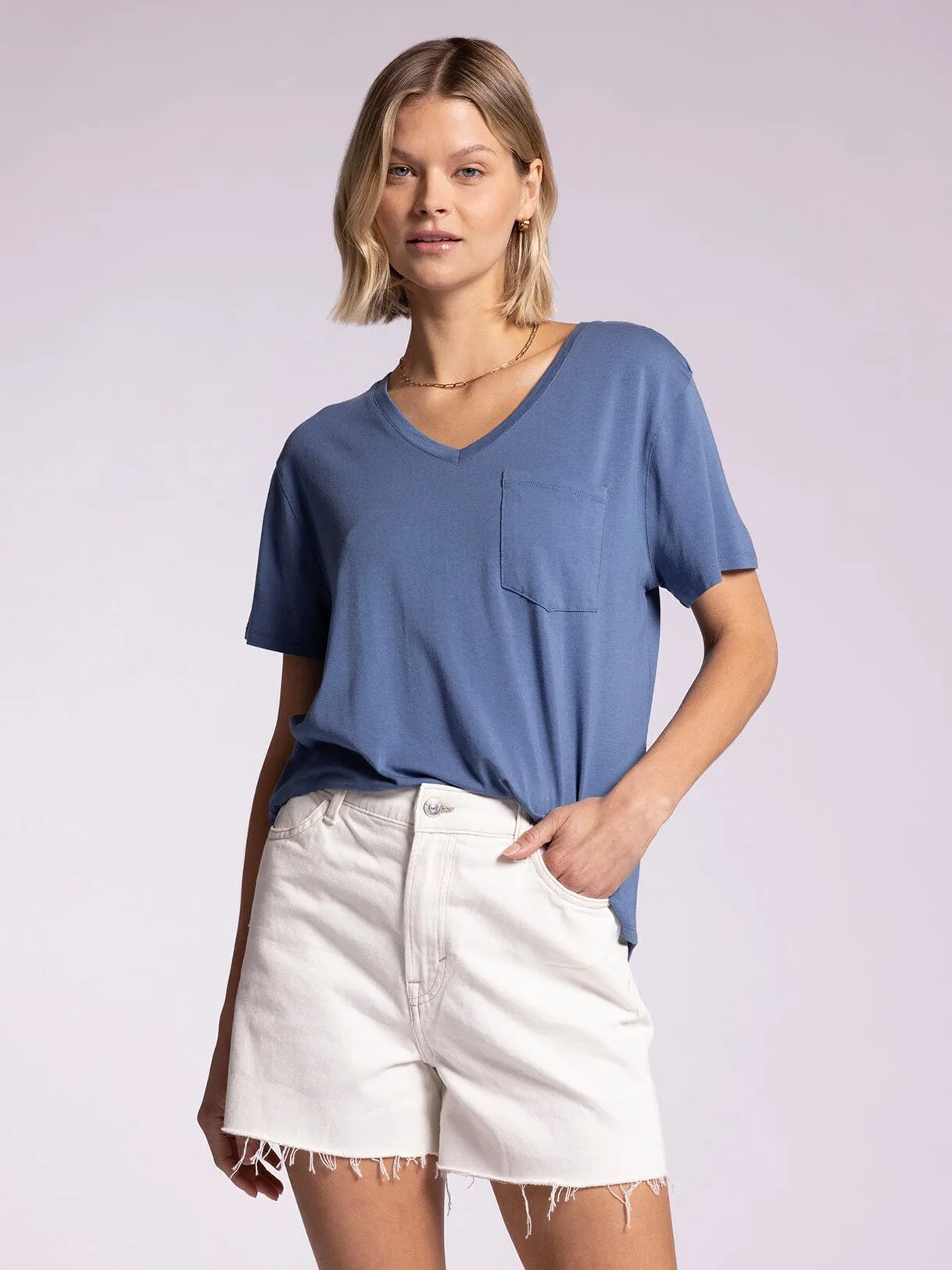 JUDE TEE - PREPACK 6 UNITS