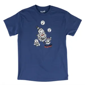 Juggler Tee - Navy