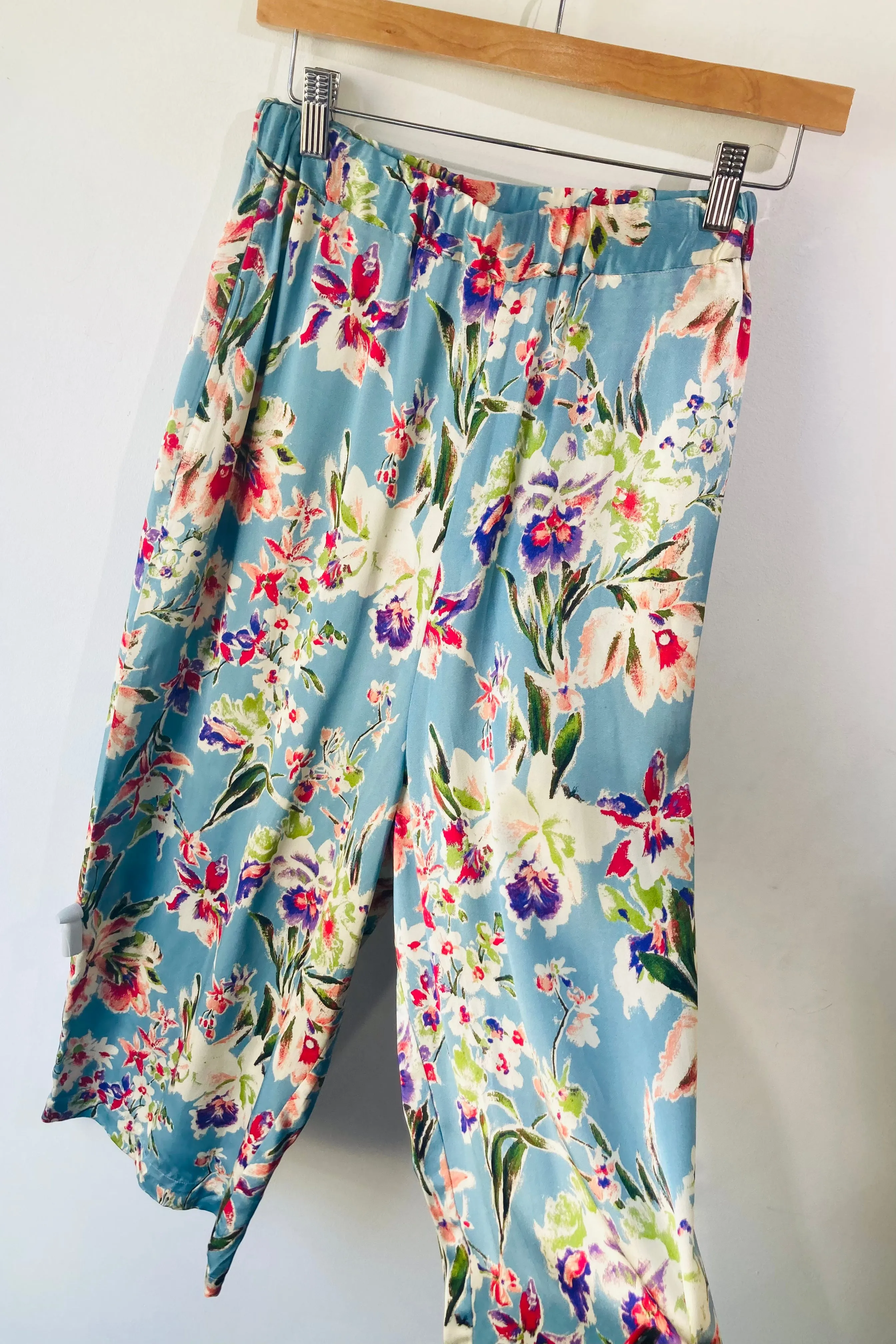 Junya Watanabe SS 2020 Floral Pants