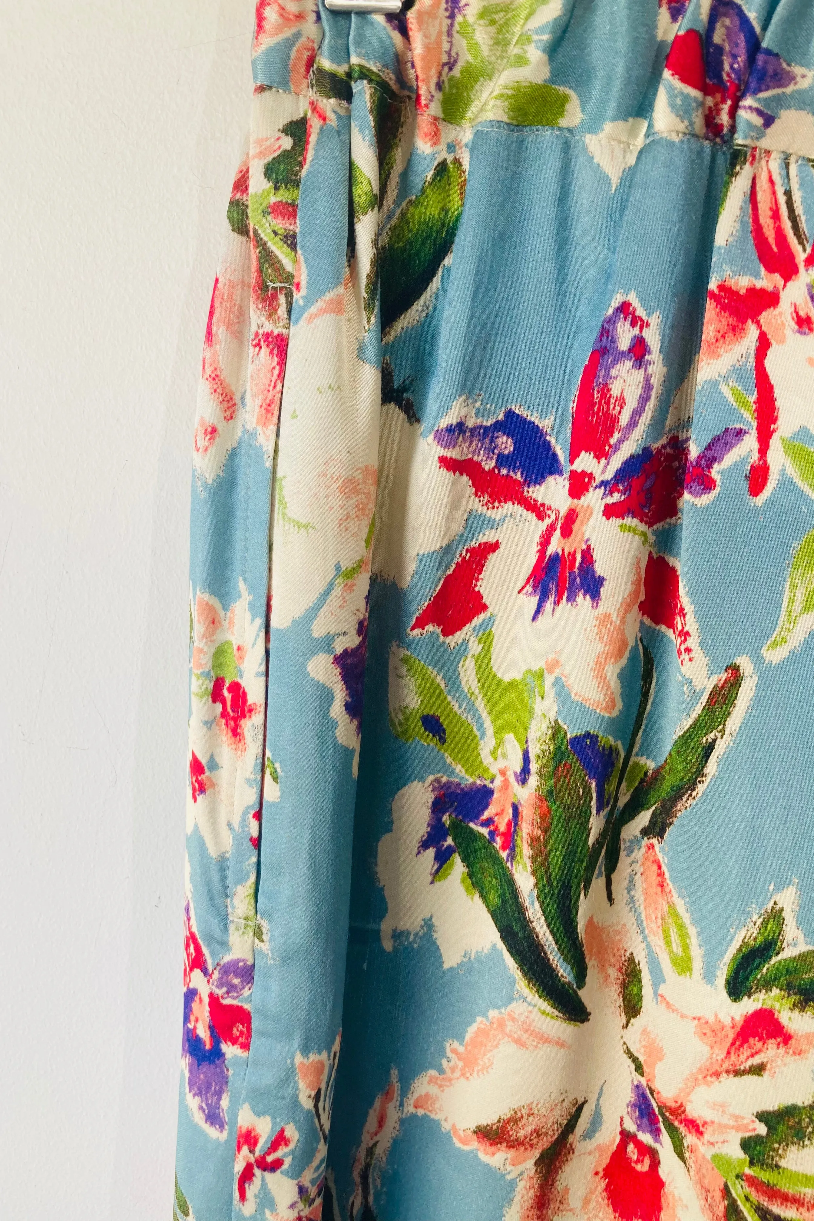 Junya Watanabe SS 2020 Floral Pants