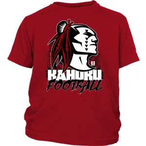 Kahuku Football Tapa - Kids
