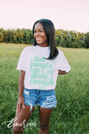 Kappa Delta PR People Tee