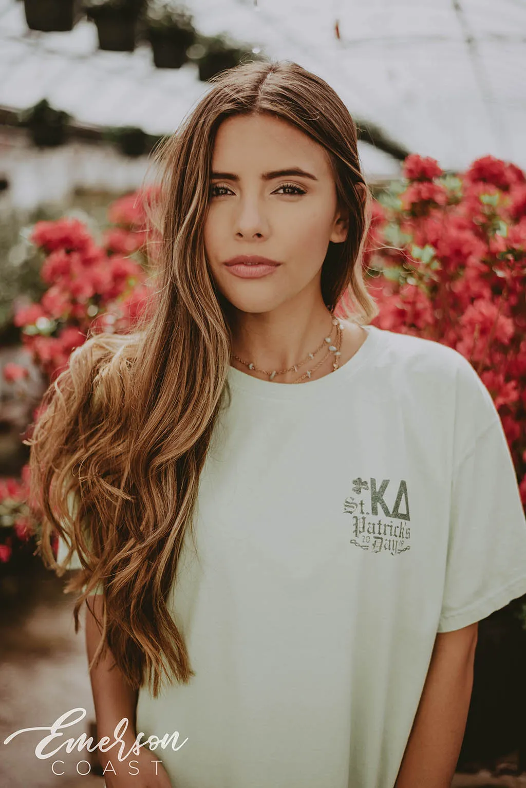 Kappa Delta St. Patrick's Day Tee