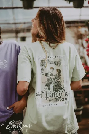 Kappa Delta St. Patrick's Day Tee